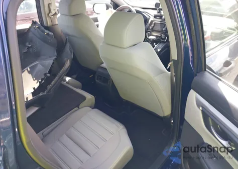 2018 Honda Cr-V Lx z USA, uszkodzony, nr VIN 2HKRW5H38JH424189